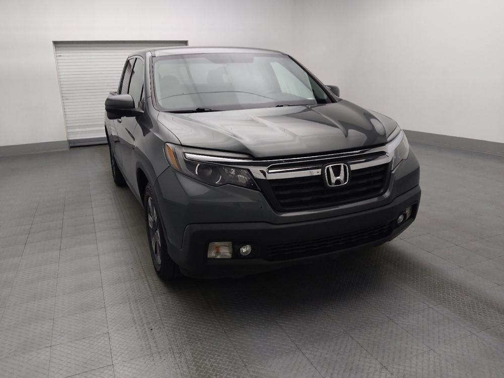 used 2017 Honda Ridgeline car, priced at $20,595