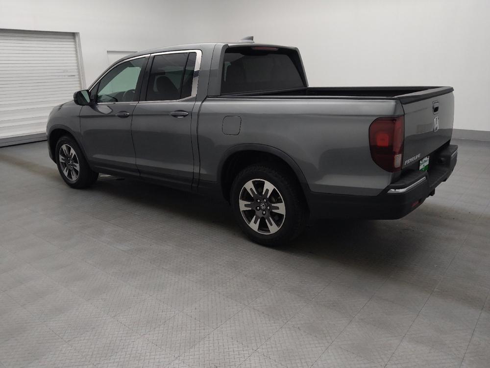 used 2017 Honda Ridgeline car, priced at $20,595