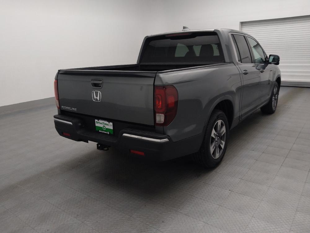 used 2017 Honda Ridgeline car, priced at $20,595