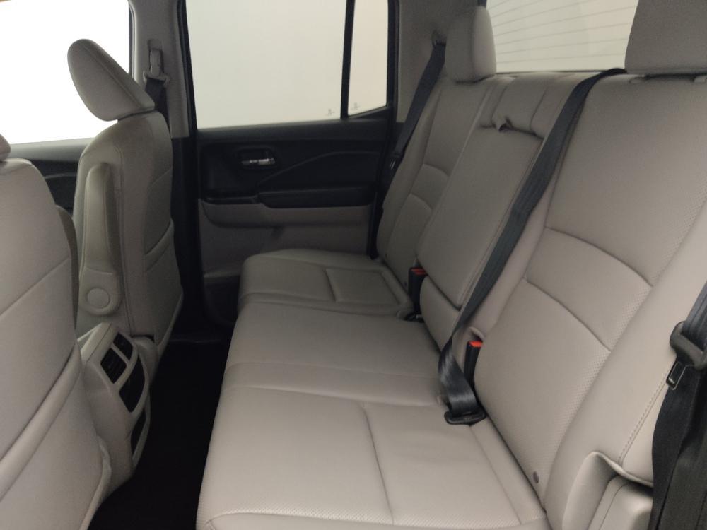 used 2017 Honda Ridgeline car, priced at $20,595