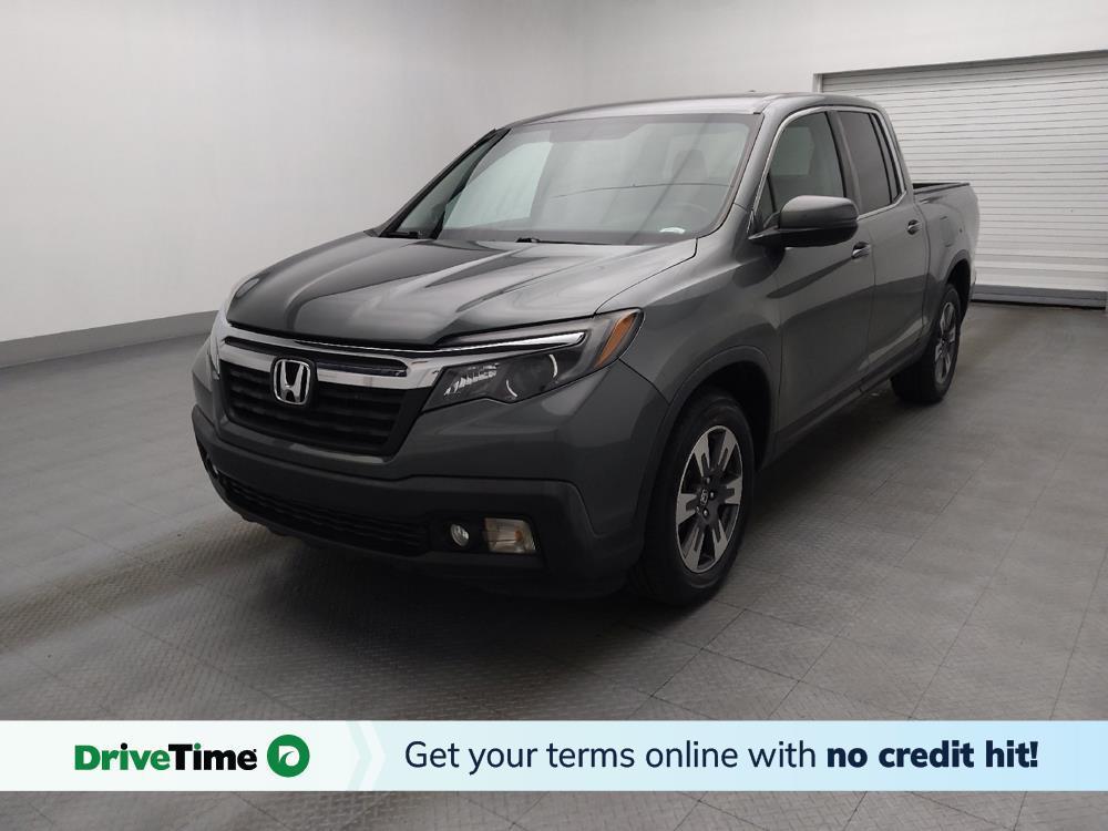 used 2017 Honda Ridgeline car, priced at $20,595