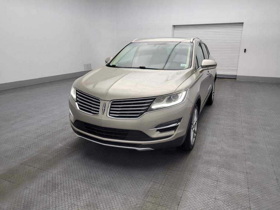 used 2015 Lincoln MKC car, priced at $17,395