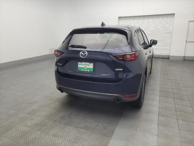 used 2017 Mazda CX-5 car, priced at $14,695