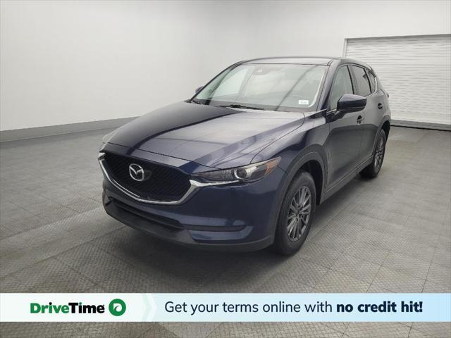 used 2017 Mazda CX-5 car, priced at $14,695