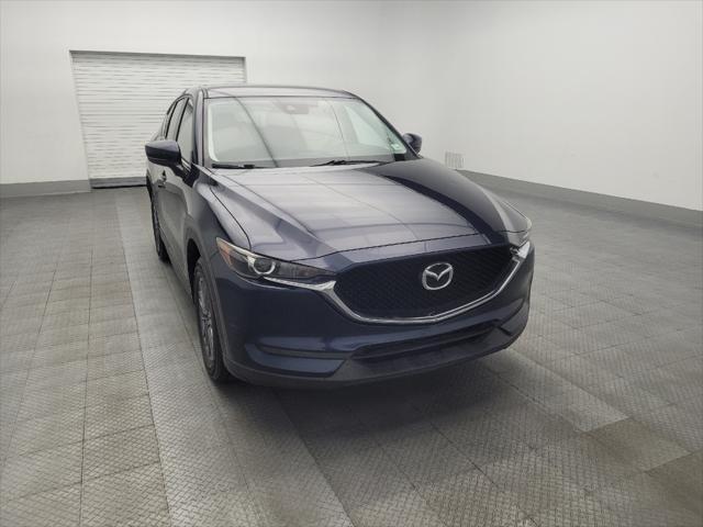 used 2017 Mazda CX-5 car, priced at $14,695