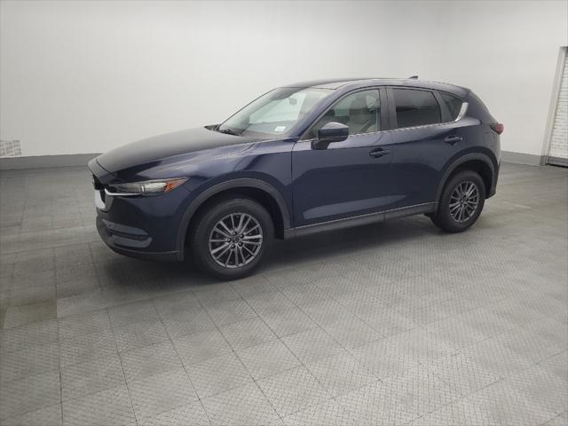 used 2017 Mazda CX-5 car, priced at $14,695