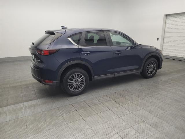 used 2017 Mazda CX-5 car, priced at $14,695