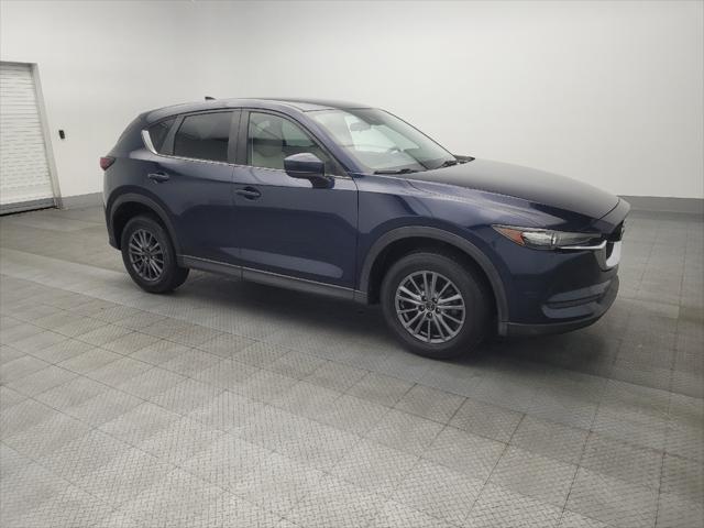 used 2017 Mazda CX-5 car, priced at $14,695