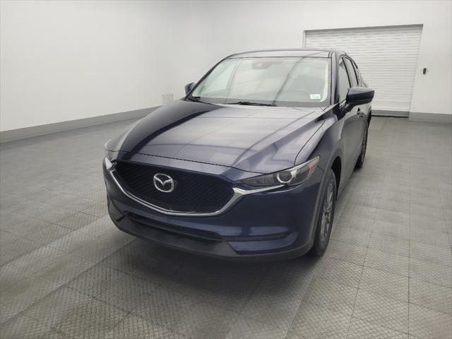 used 2017 Mazda CX-5 car, priced at $14,695