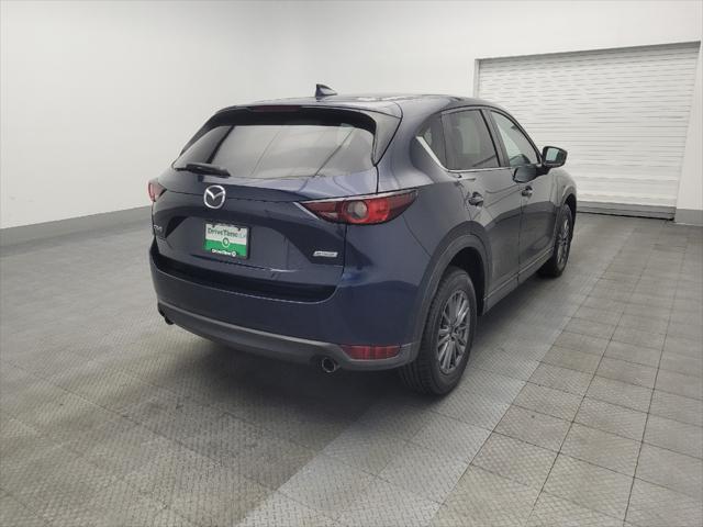 used 2017 Mazda CX-5 car, priced at $14,695