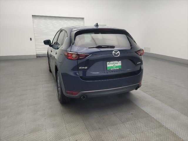 used 2017 Mazda CX-5 car, priced at $14,695