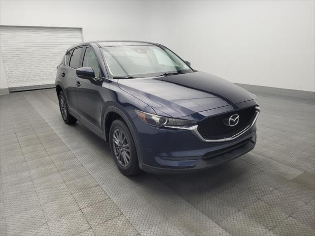 used 2017 Mazda CX-5 car, priced at $14,695