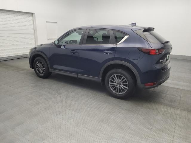 used 2017 Mazda CX-5 car, priced at $14,695