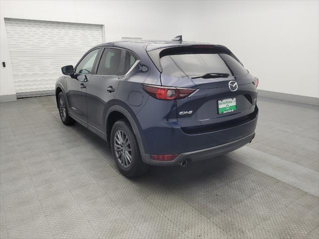 used 2017 Mazda CX-5 car, priced at $14,695