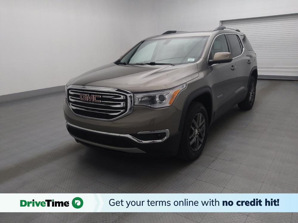 used 2019 GMC Acadia car, priced at $24,595
