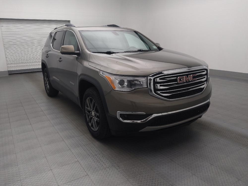 used 2019 GMC Acadia car, priced at $24,595