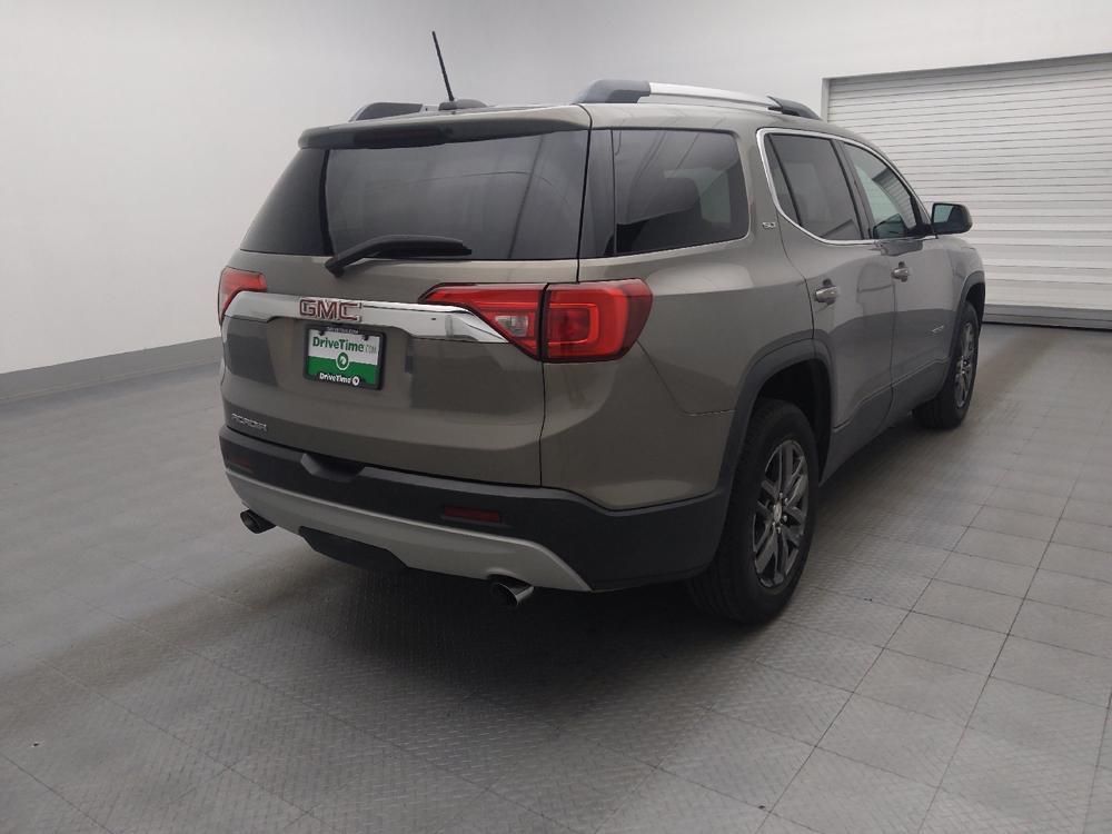 used 2019 GMC Acadia car, priced at $24,595