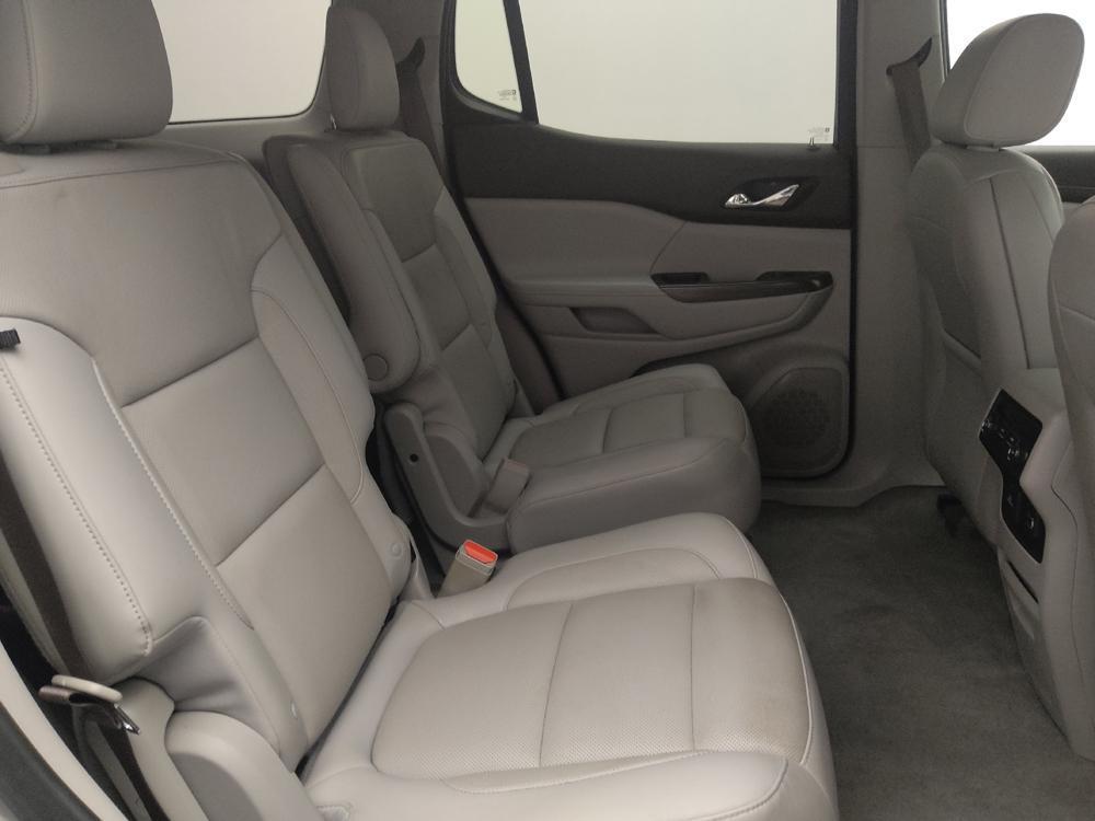 used 2019 GMC Acadia car, priced at $24,595
