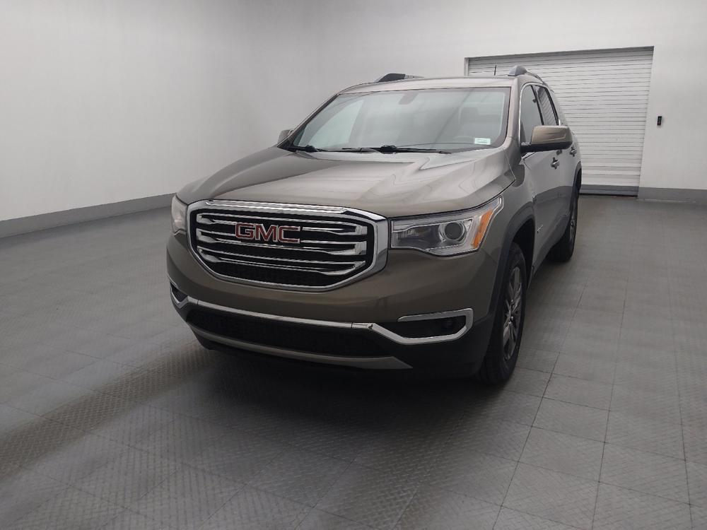 used 2019 GMC Acadia car, priced at $24,595
