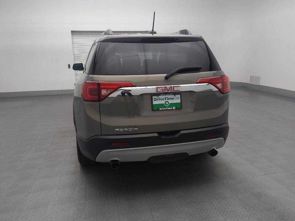 used 2019 GMC Acadia car, priced at $24,595