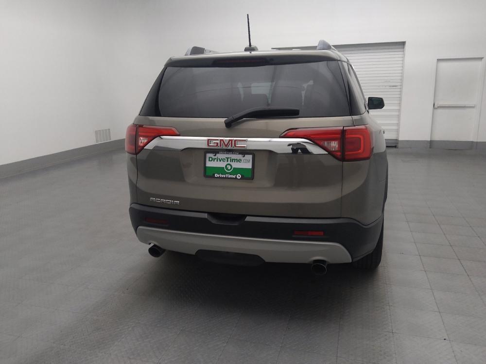 used 2019 GMC Acadia car, priced at $24,595