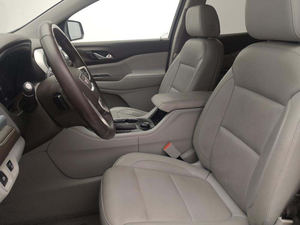 used 2019 GMC Acadia car, priced at $24,595
