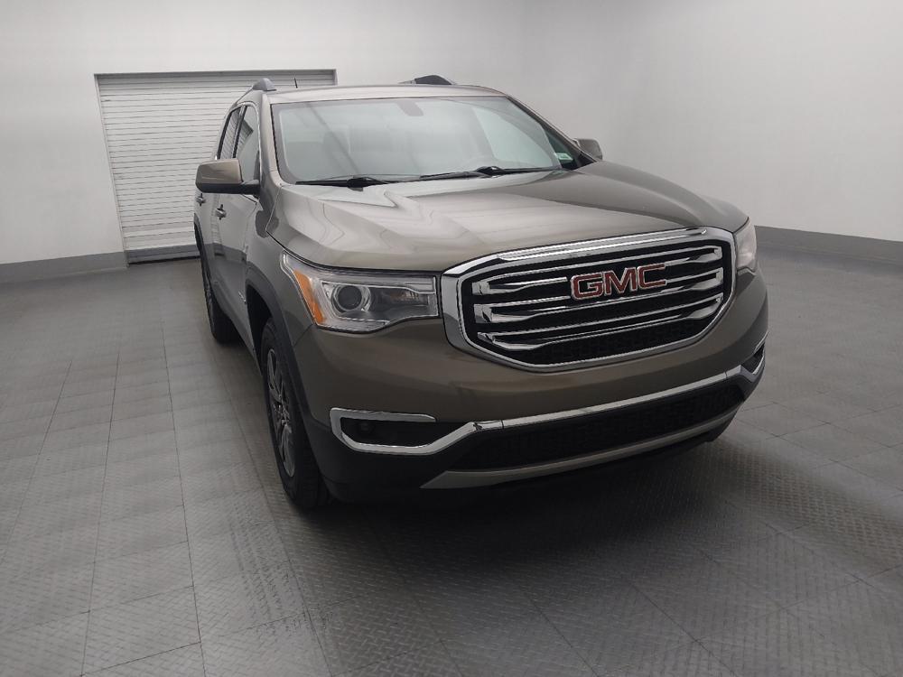 used 2019 GMC Acadia car, priced at $24,595