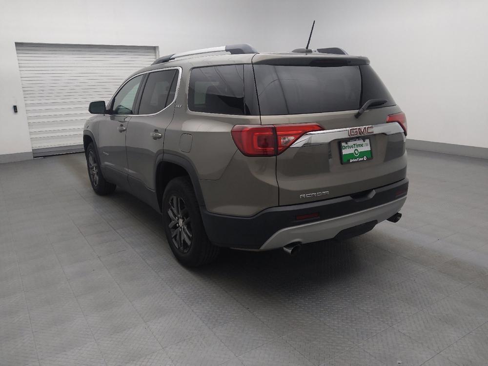 used 2019 GMC Acadia car, priced at $24,595