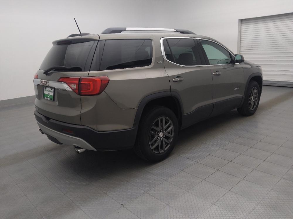used 2019 GMC Acadia car, priced at $24,595