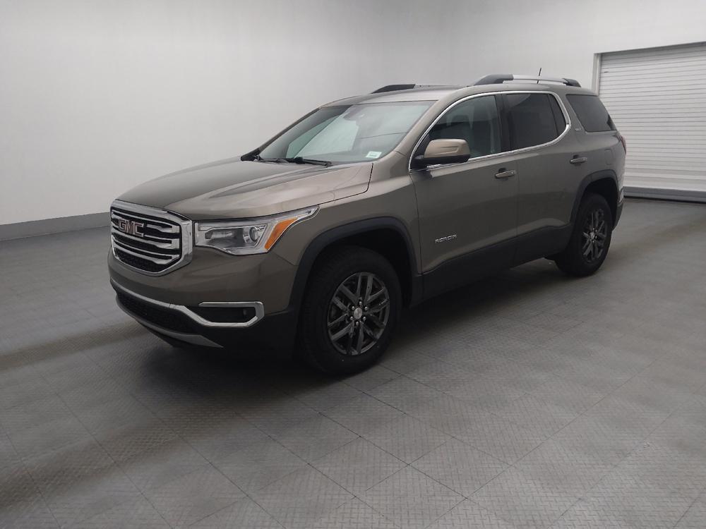 used 2019 GMC Acadia car, priced at $24,595