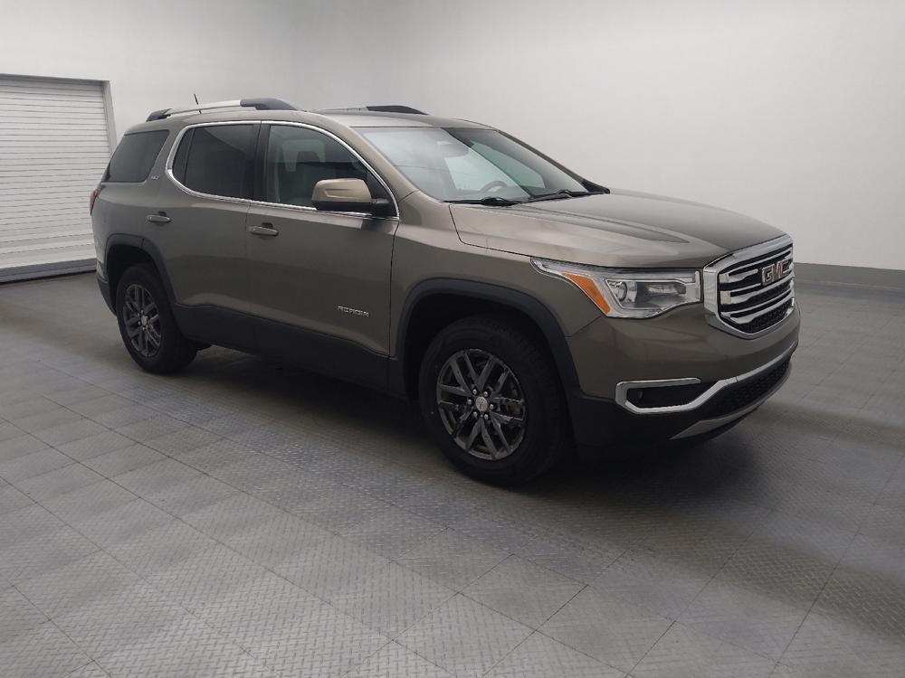 used 2019 GMC Acadia car, priced at $24,595