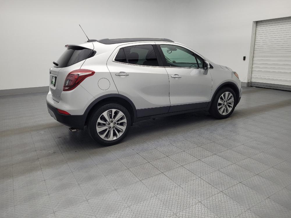used 2019 Buick Encore car, priced at $19,395