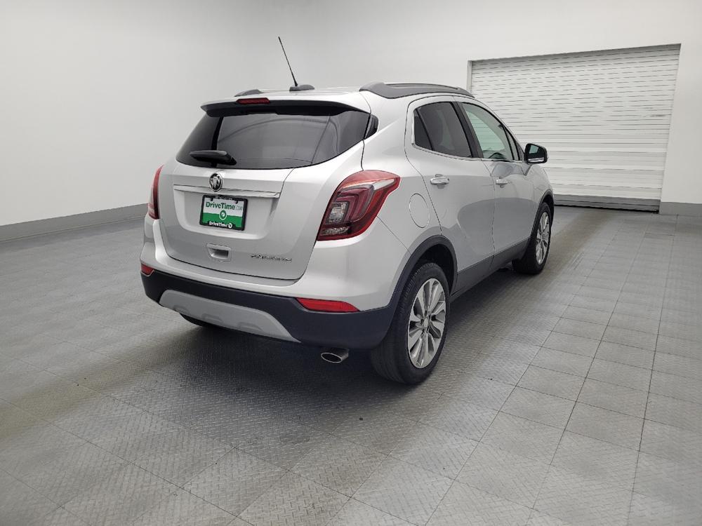 used 2019 Buick Encore car, priced at $19,395