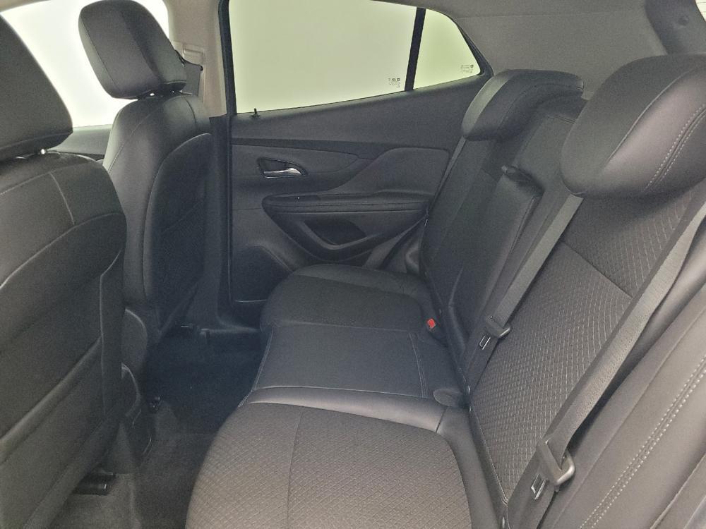 used 2019 Buick Encore car, priced at $19,395