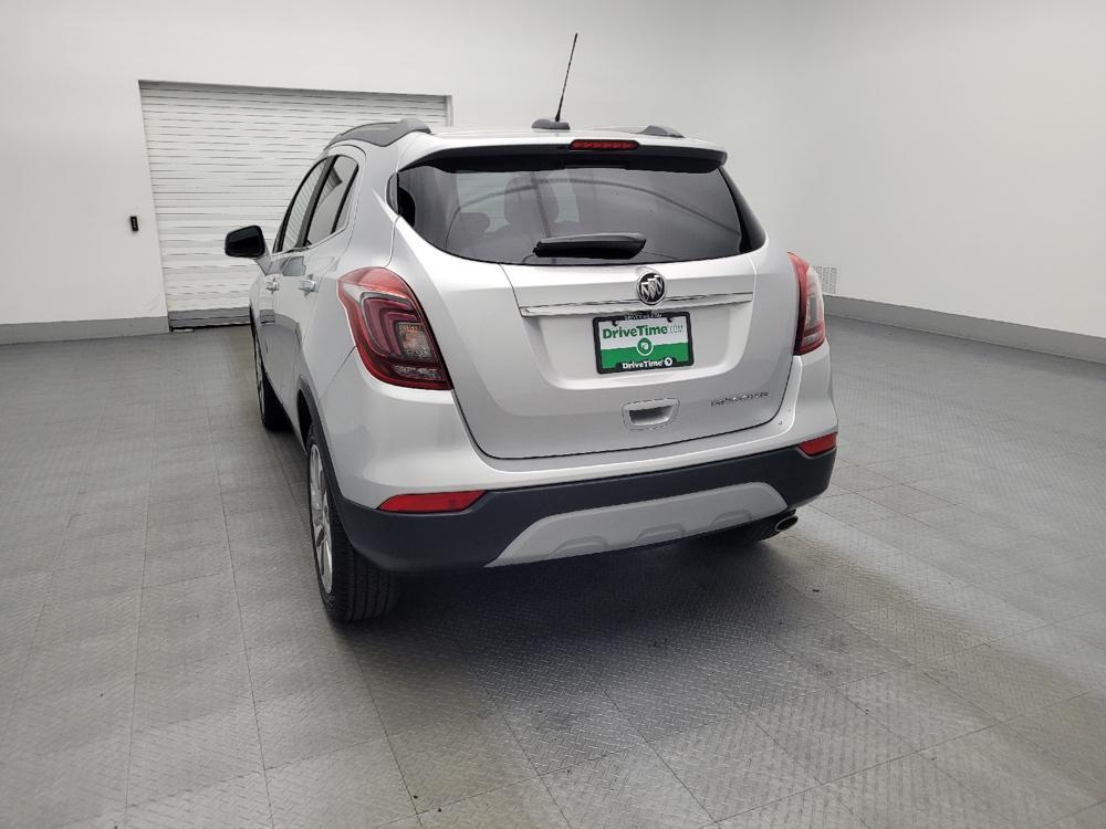 used 2019 Buick Encore car, priced at $19,395