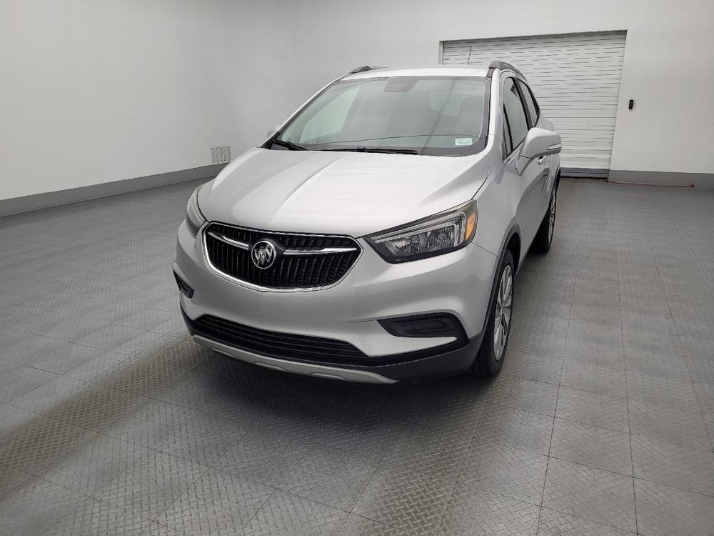 used 2019 Buick Encore car, priced at $19,395