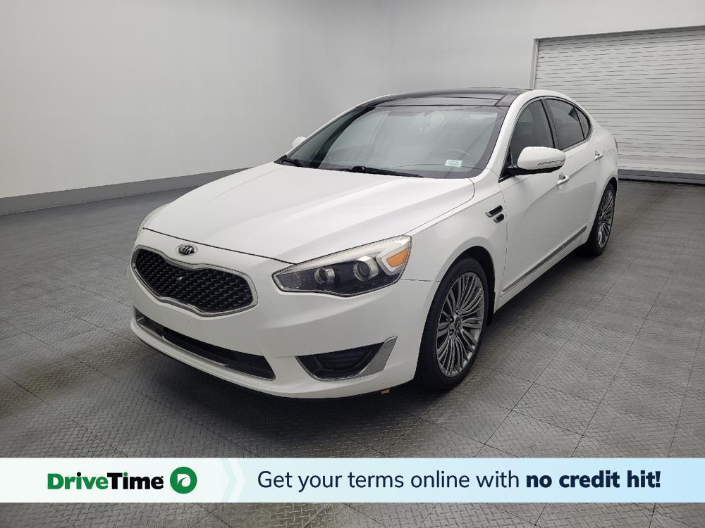 used 2015 Kia Cadenza car, priced at $14,695