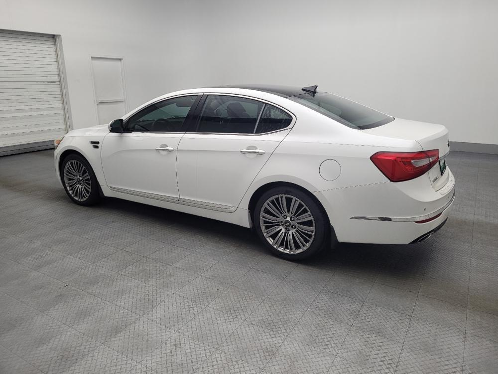 used 2015 Kia Cadenza car, priced at $14,695