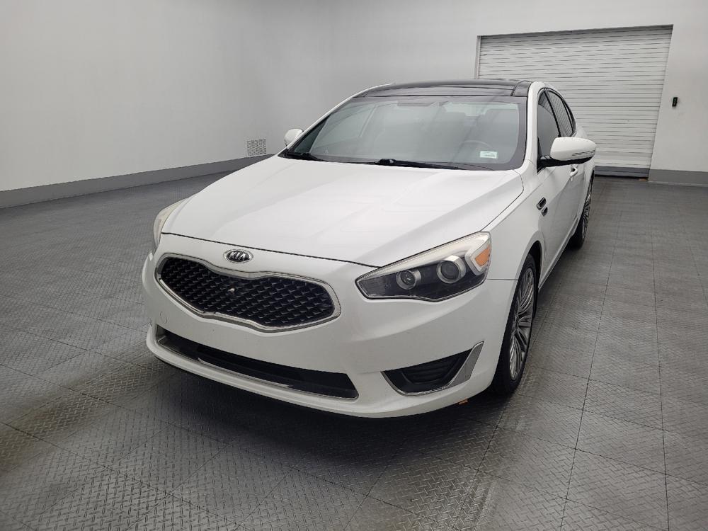 used 2015 Kia Cadenza car, priced at $14,695
