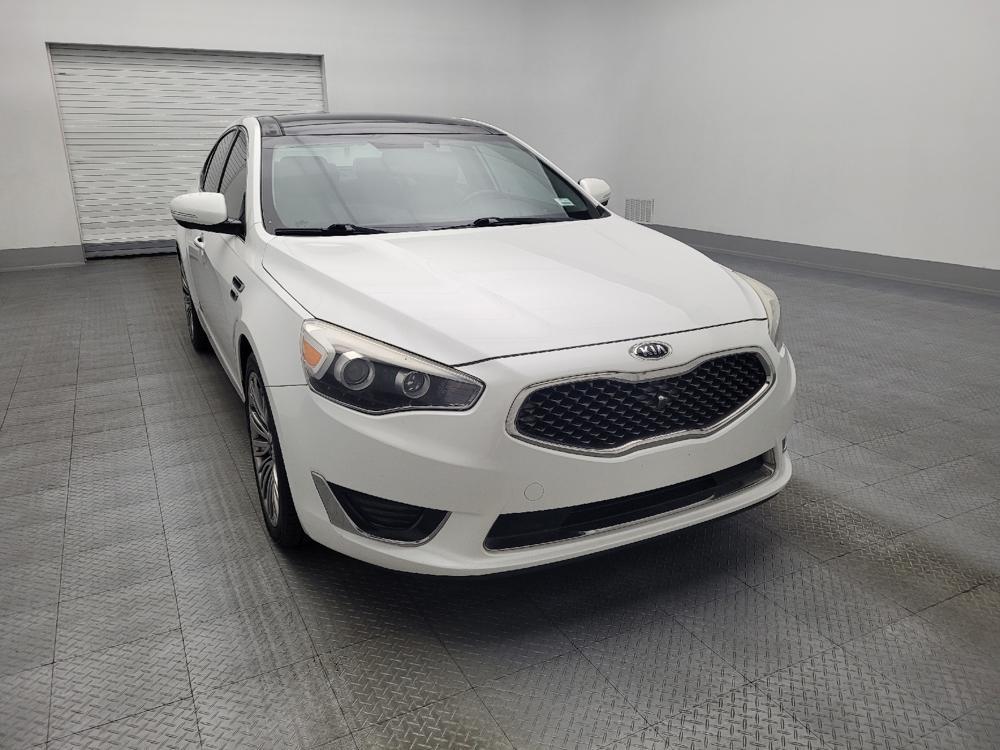 used 2015 Kia Cadenza car, priced at $14,695
