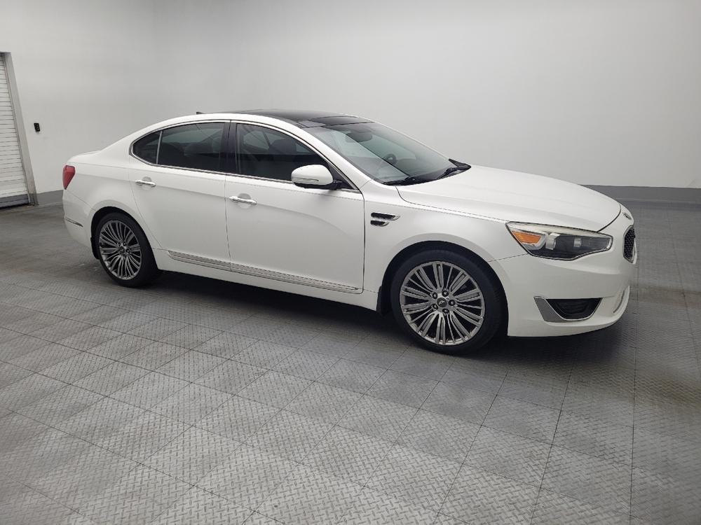 used 2015 Kia Cadenza car, priced at $14,695