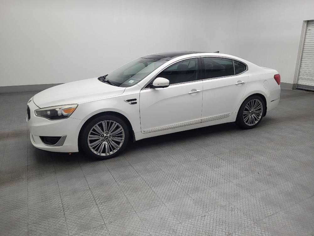 used 2015 Kia Cadenza car, priced at $14,695
