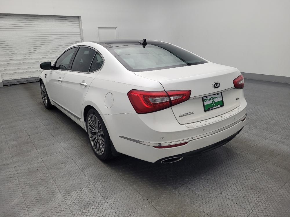 used 2015 Kia Cadenza car, priced at $14,695