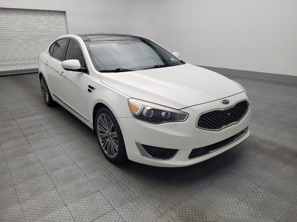used 2015 Kia Cadenza car, priced at $14,695