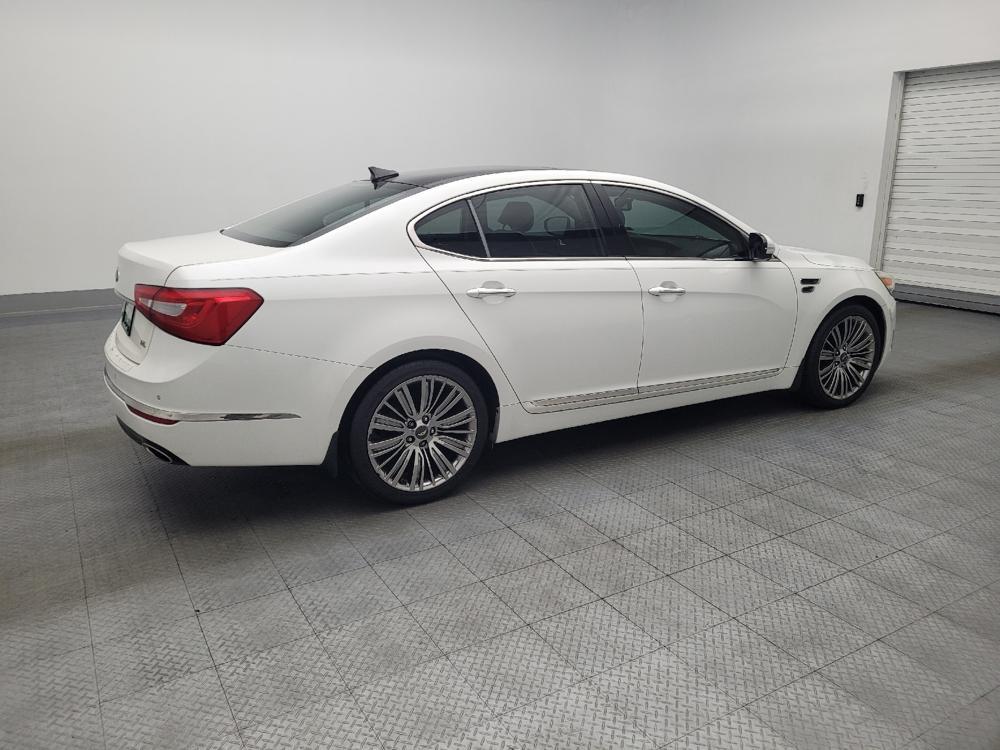 used 2015 Kia Cadenza car, priced at $14,695