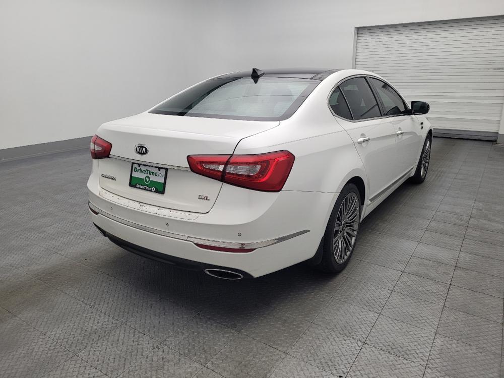 used 2015 Kia Cadenza car, priced at $14,695