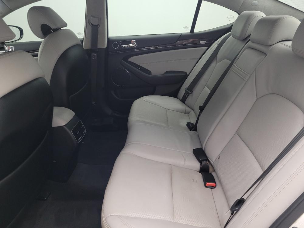 used 2015 Kia Cadenza car, priced at $14,695