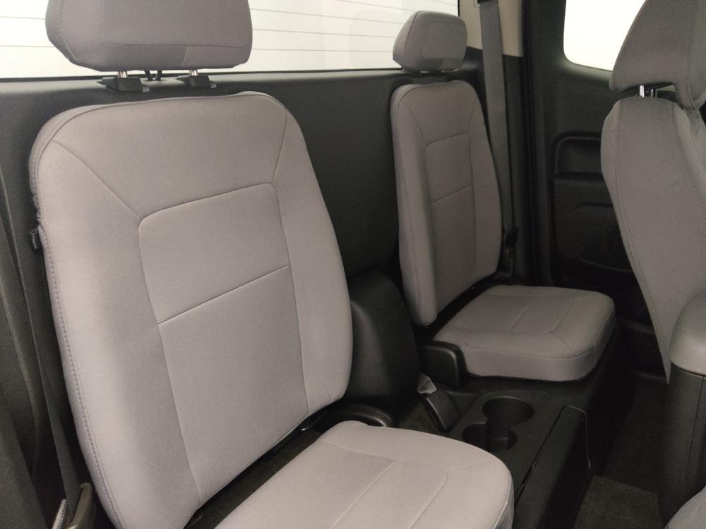 used 2017 GMC Canyon car, priced at $17,995