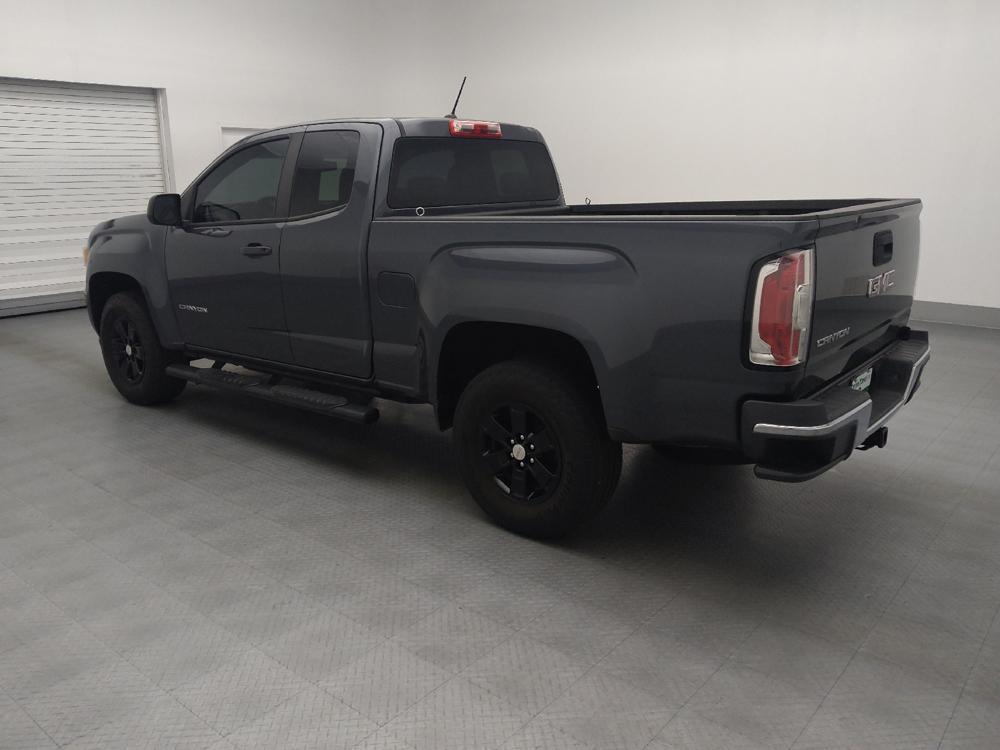 used 2017 GMC Canyon car, priced at $17,995