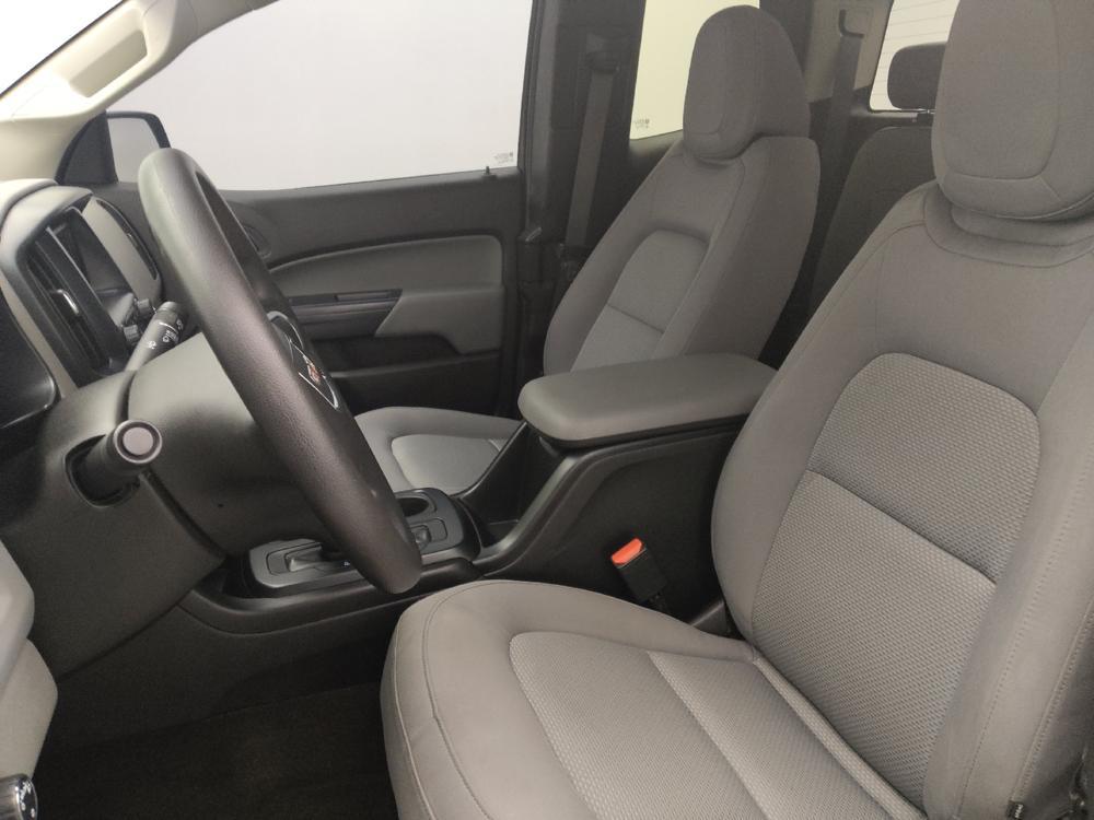 used 2017 GMC Canyon car, priced at $17,995